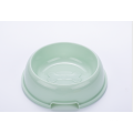 Plástico Pet Dog Cat Food Food Bowl Feating Bowl